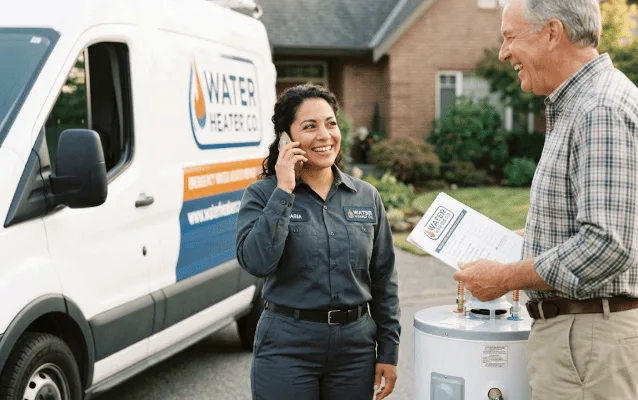 Water Heater Repair Wisner, LA FAQs